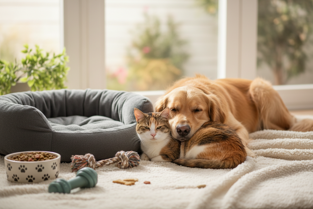 Animale de companie
